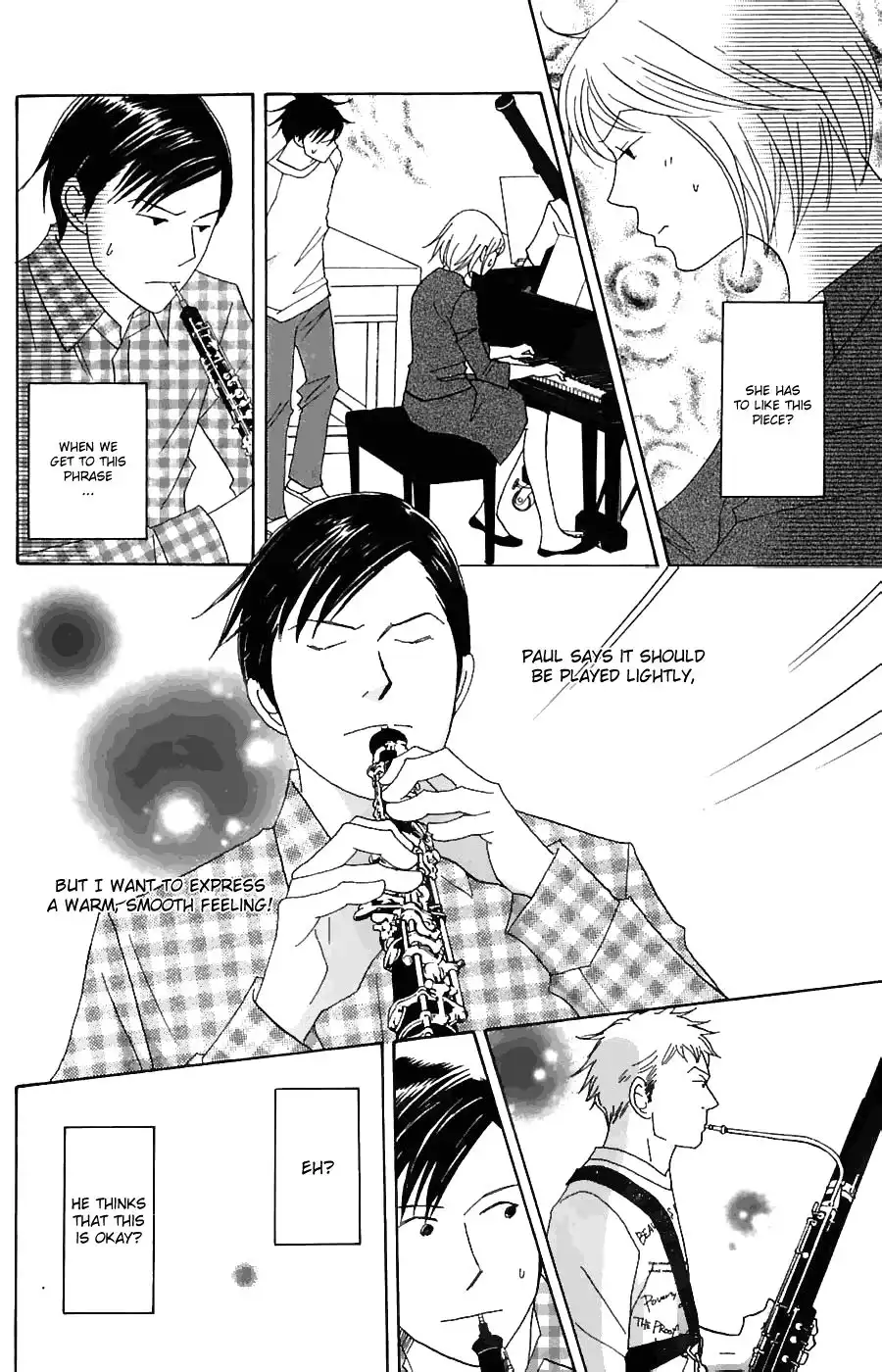 Nodame Cantabile Chapter 81 12